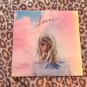 Lover by taylor swift vinyl